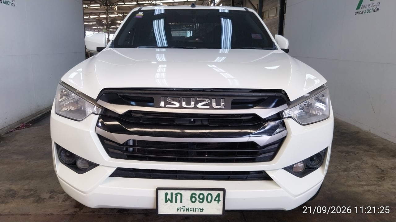 ISUZ ISUZ073 SpaceCab 1.9 S (DA) MT 2023