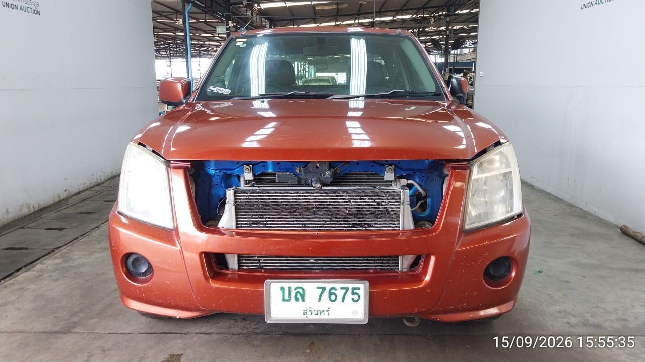 ISUZ ISUZ073 SPACECAB 2.5 SX i-TEQ MT 2009