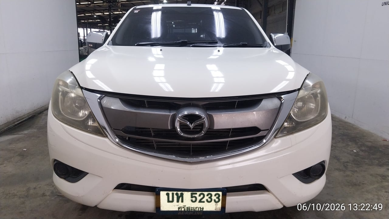 MAZD MAZD047 Freestyle Cab 2.2 V MT 2015
