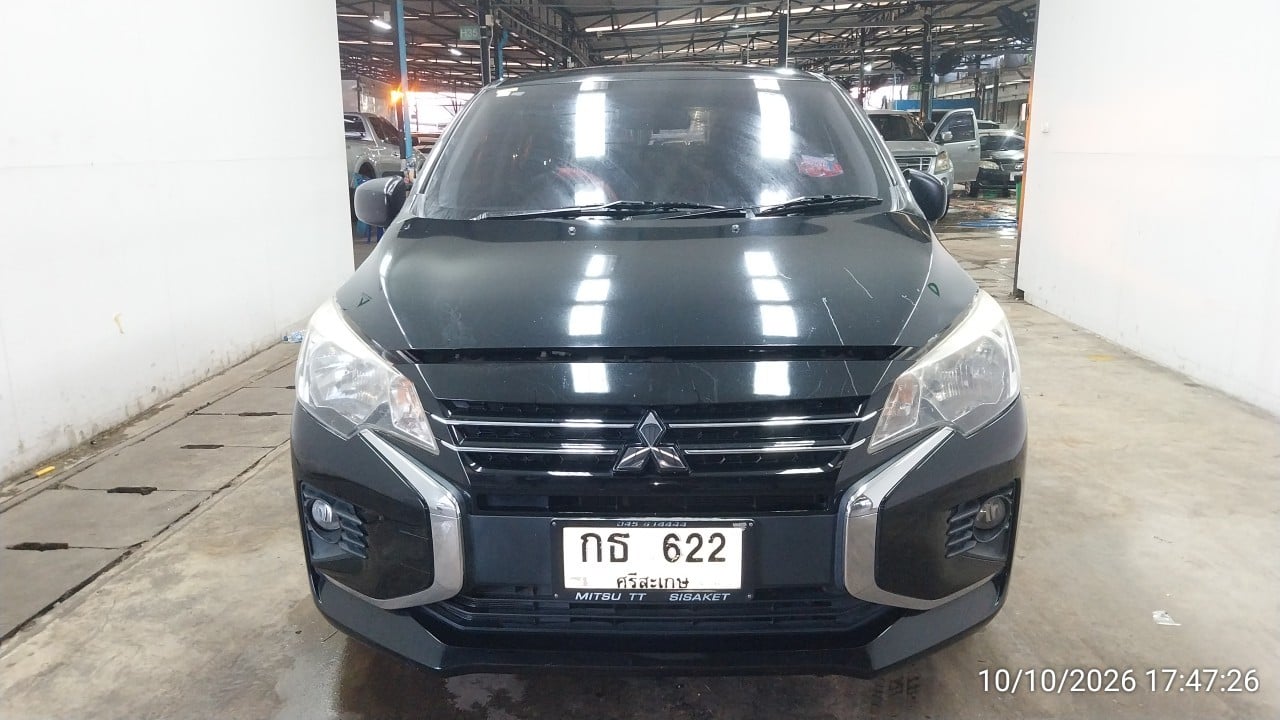 MITS MITS040 1.2 GLX CVT (AB/ABS) 2020