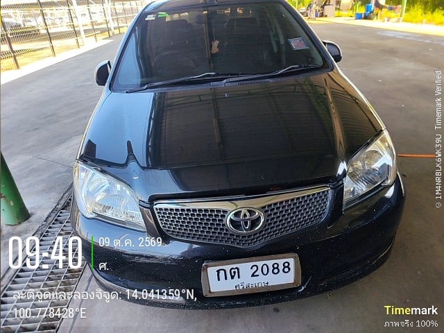 TOYO TOYO037 1.5 S AT 2006