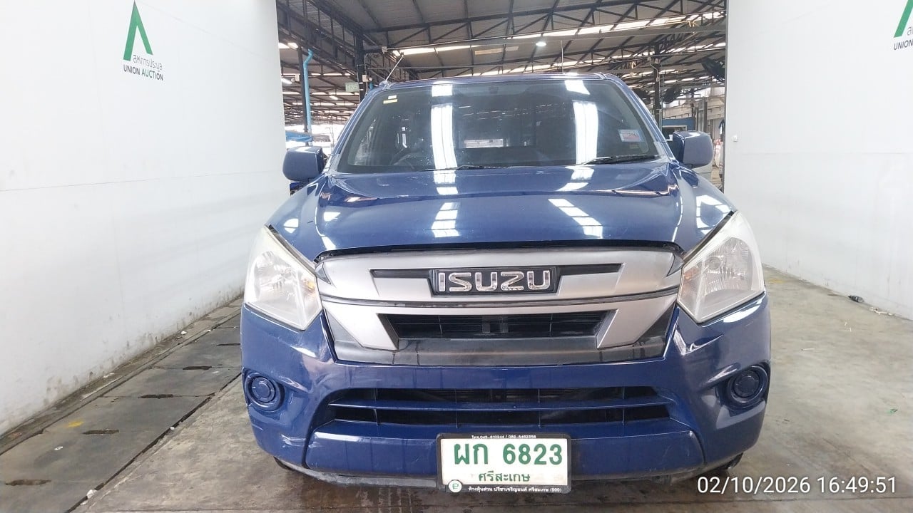 ISUZ ISUZ073 SPARK 1.9 S MT (AB) 2018