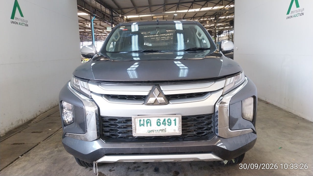 MITS MITS027 Ext. Cab 2.4 GLS Plus MT 2022