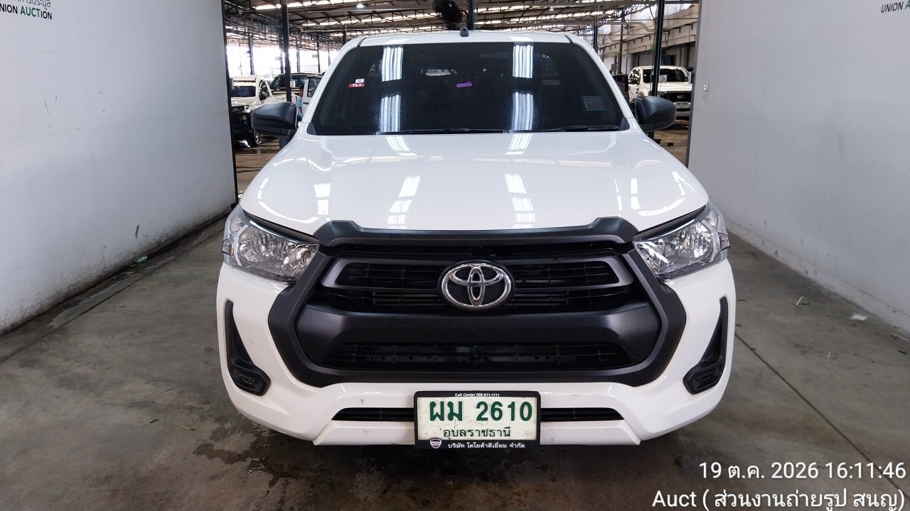 TOYO TOYO120 Single Cab 2.4 Entry MT 2026