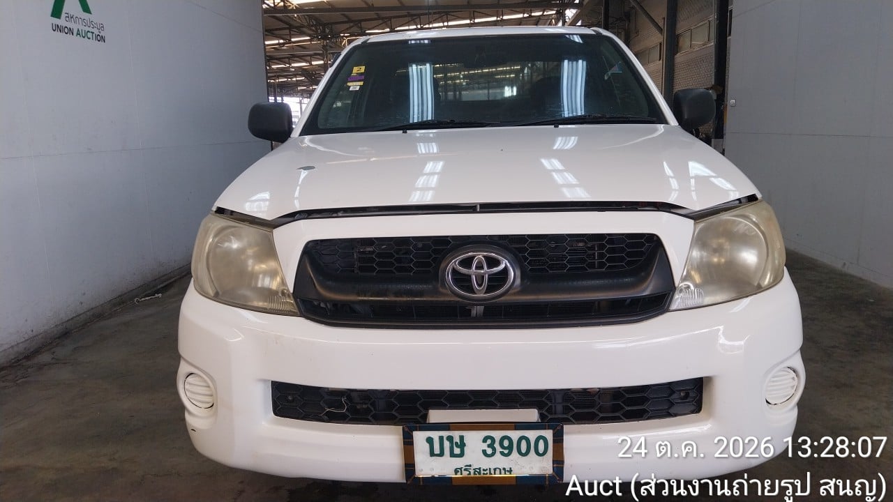 TOYO TOYO121 Ext. Cab 2.5 J MT 2009