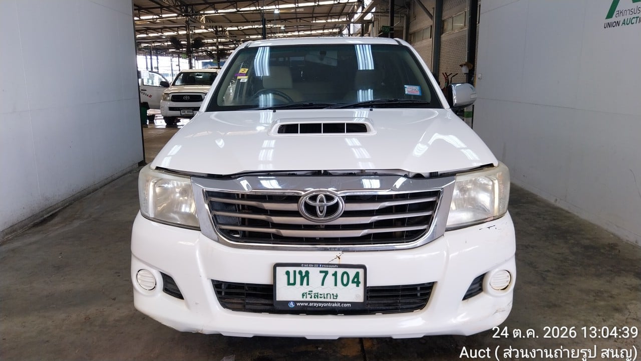 TOYO TOYO121 Smart Cab 2.5 E MT (AB) 2015