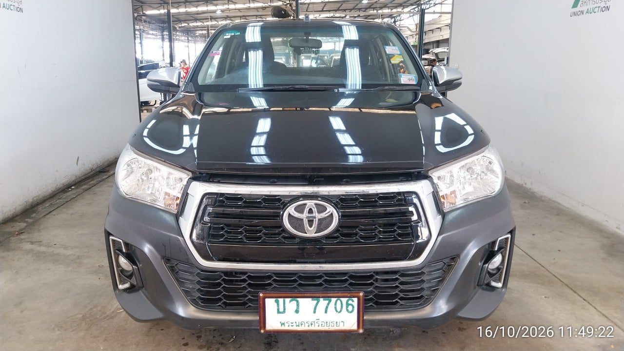 TOYO TOYO120 Smart Cab 2.4 Z Edition J Plus MT 2019
