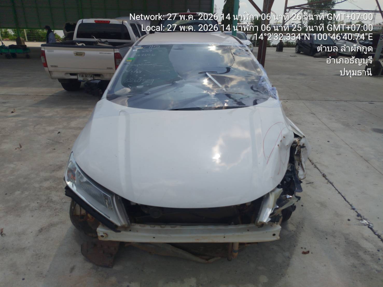HOND HOND003 1.5 S i-VTEC 2018