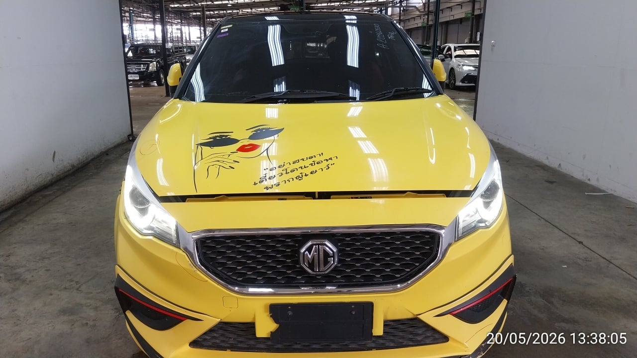 MG MG010 1.5 X AT Hatch (SR) (AB/ABS) 2020