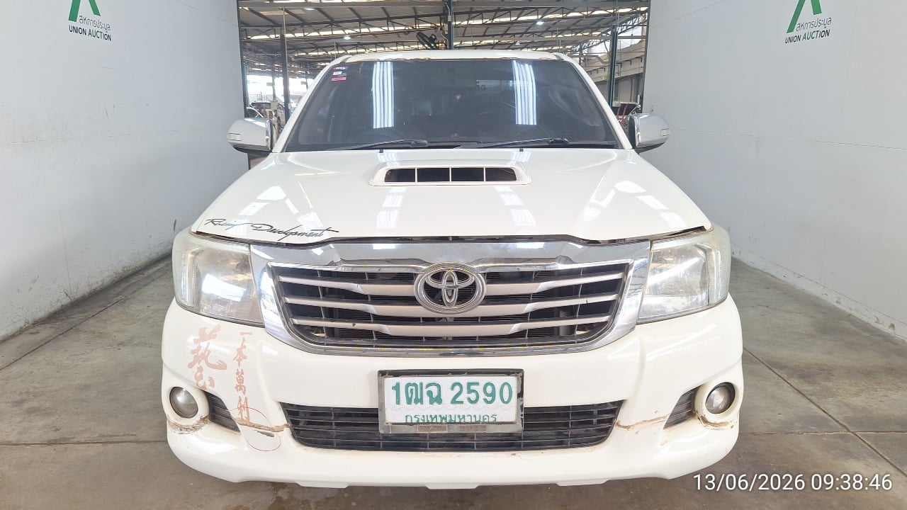 TOYO TOYO121 Smart Cab 2014