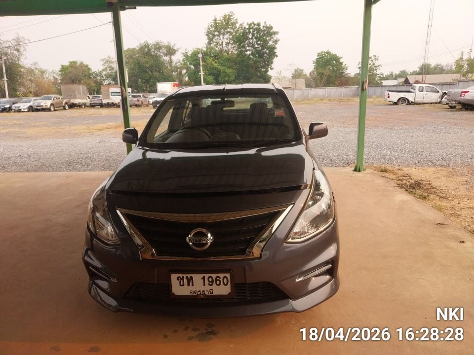 NISS NISS020 1.2 E SPORTECH CVT (AB/ABS) 2018