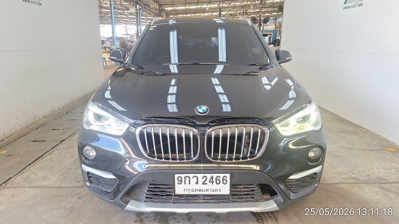 BMW BMW154 sDrive18d 2.0 xLine AT (AB/ABS) 2020