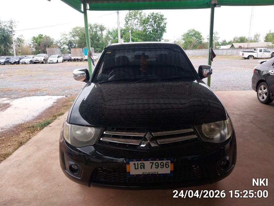 MITS MITS027 Ext. Cab 2.5 GLX MT (AB) 2014