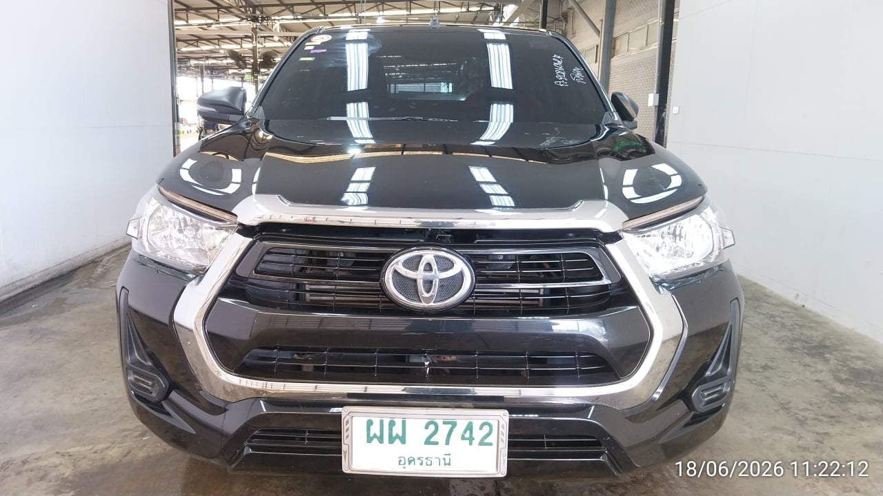 TOYO TOYO120 Smart Cab 2.4 Z Edition Entry MT 2021