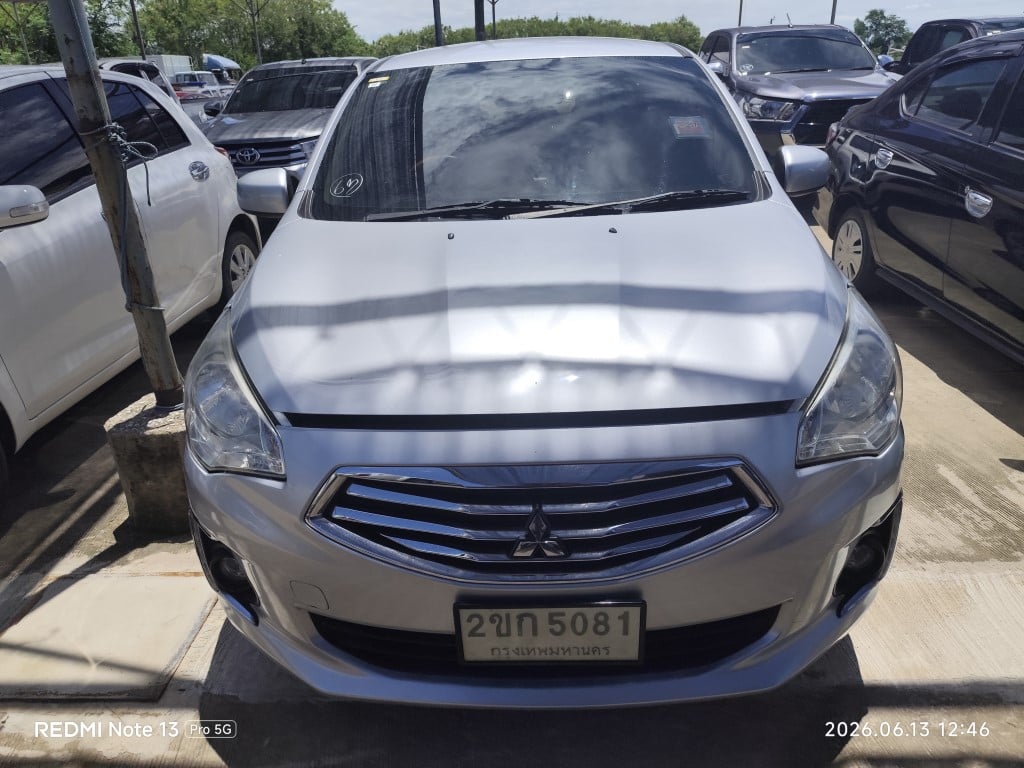 MITS MITS040 1.2 GLX CVT (AB/ABS) 2017