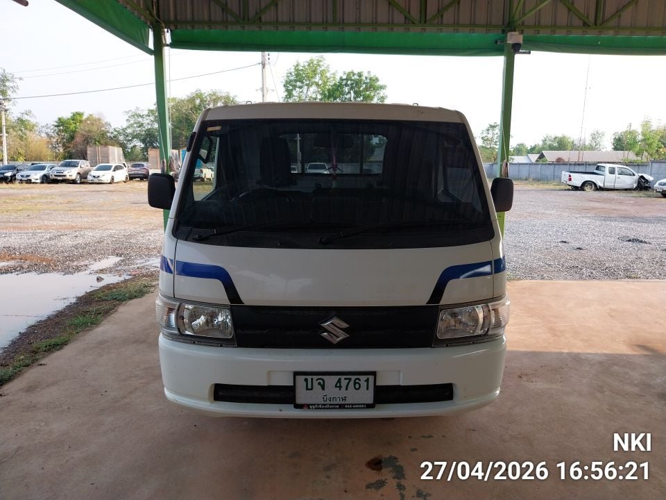 SUZU SUZU016 Single Cab 1.5  MT (ABS) 2022