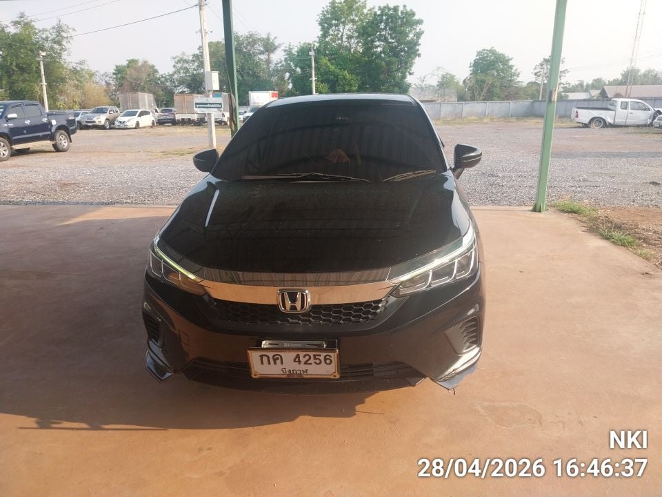 HOND HOND003 1.0 S+ CVT Hatch 2022