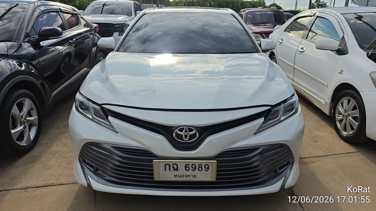 TOYO TOYO002 2.5 G AT (AB/ABS) 2019