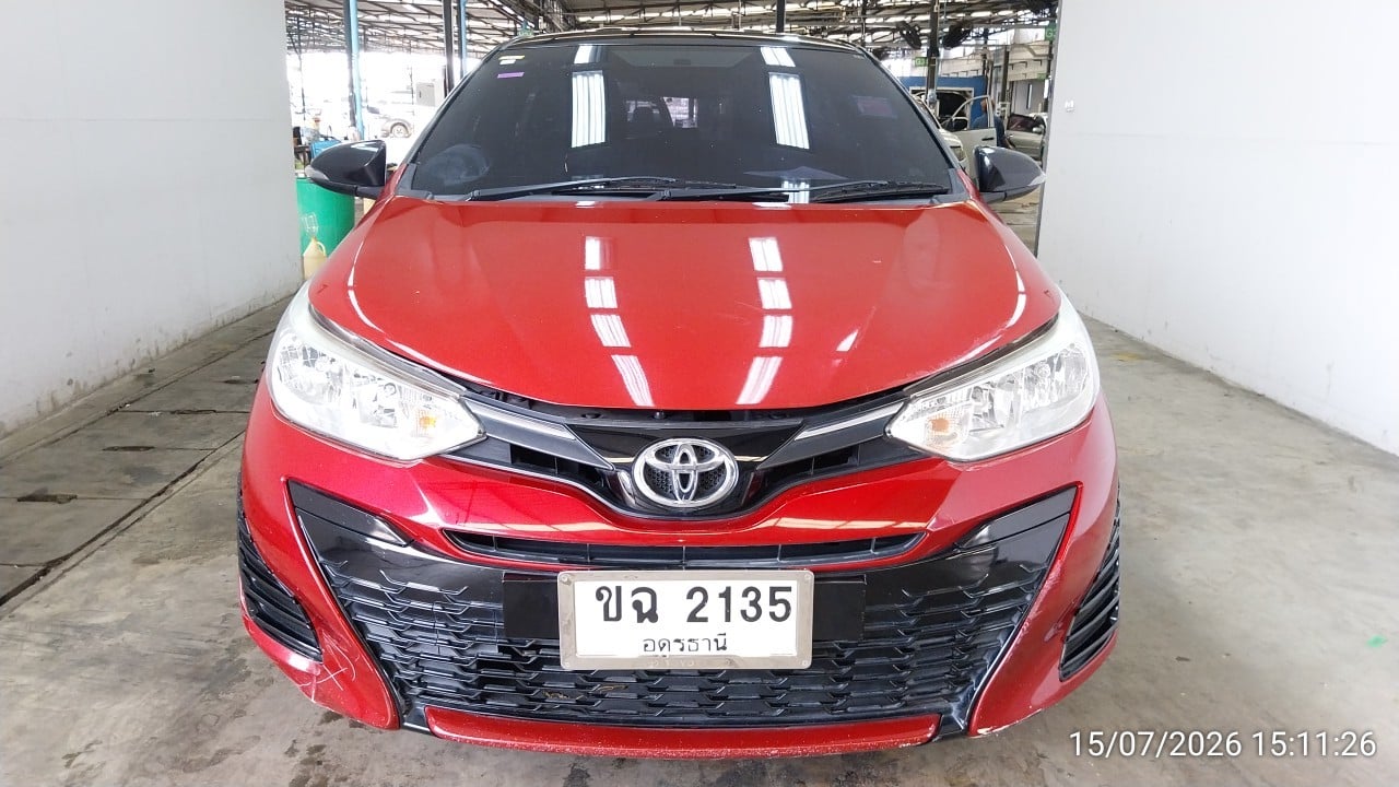 TOYO TOYO056 1.2 Mid CVT Hatch (AB/ABS) 2020