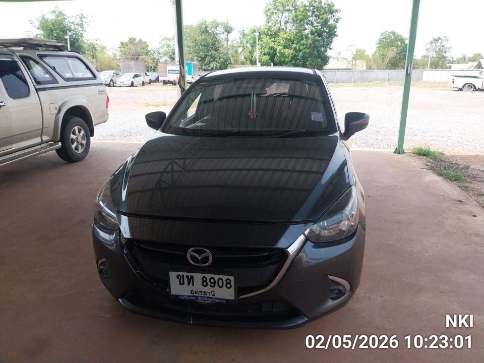 MAZD MAZD029 1.3 Sports High Connect AT Hatch 2019