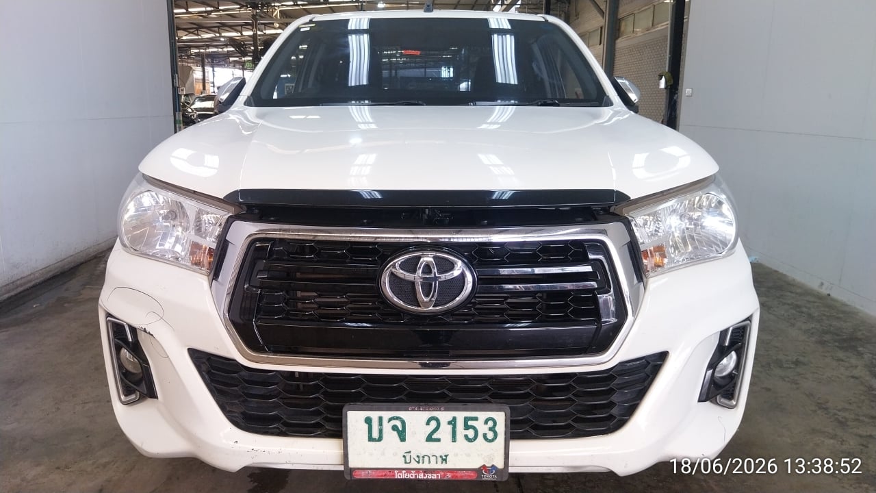 TOYO TOYO120 Smart Cab 2.4 Z Edition J Plus MT (AB/ABS) 2019