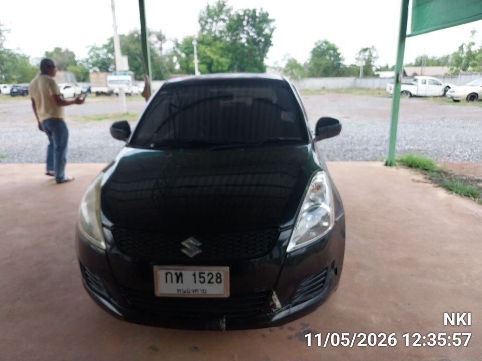 SUZU SUZU006 1.2 GL MT Hatch 2013