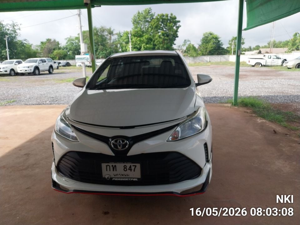 TOYO TOYO037 1.5 J CVT (AB/ABS) 2018