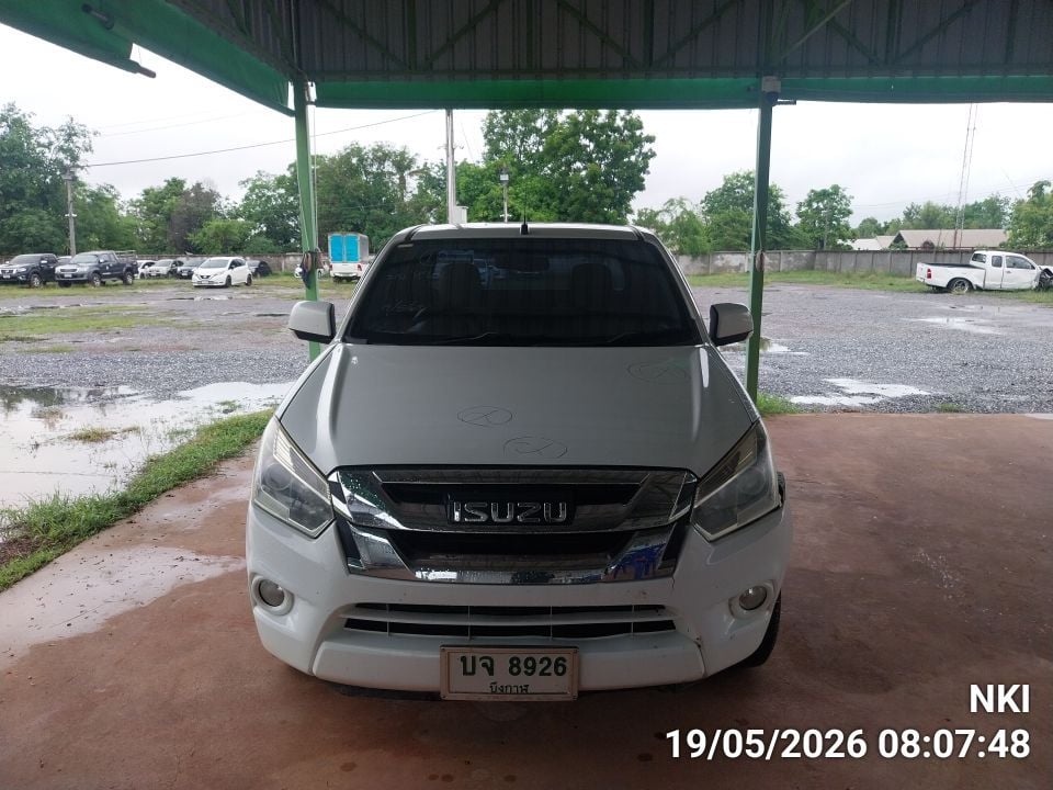 ISUZ ISUZ073 SPACECAB 1.9 L MT 2017
