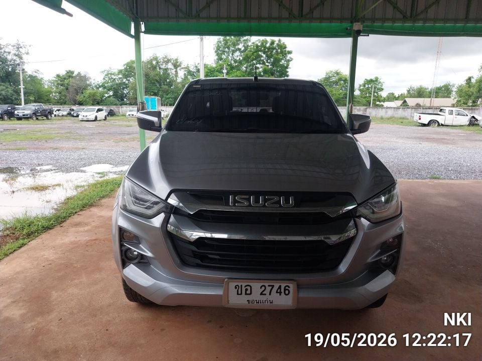 ISUZ ISUZ073 CAB4 1.9 Hi-Lander L MT (DA) 2022