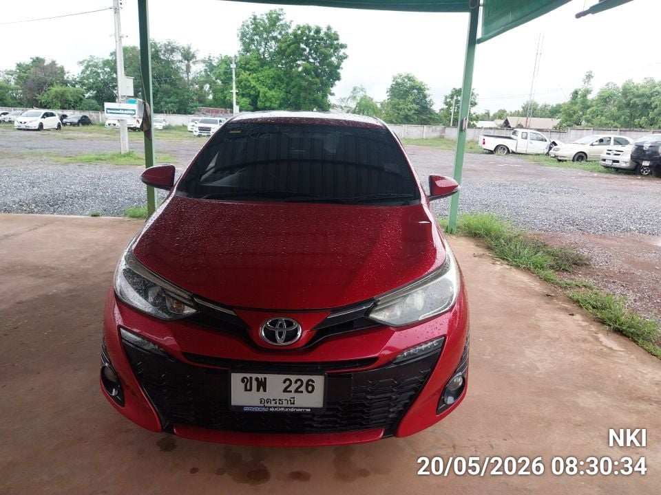 TOYO TOYO056 1.2 G CVT Hatch (AB/ABS) 2018