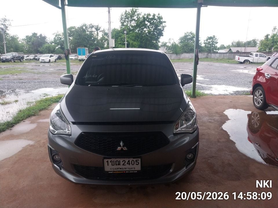 MITS MITS040 1.2 GLX MT 2019
