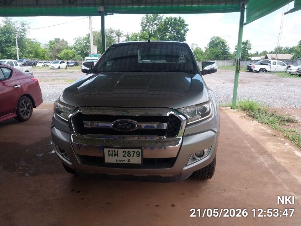 FORD FORD008 Open Cab 2.2 Hi-Rider XLT MT (AB/ABS) 2017