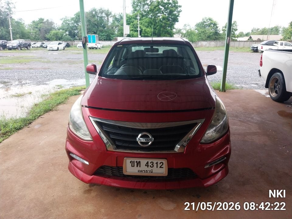 NISS NISS020 1.2 E SPORTECH CVT (AB/ABS) 2018