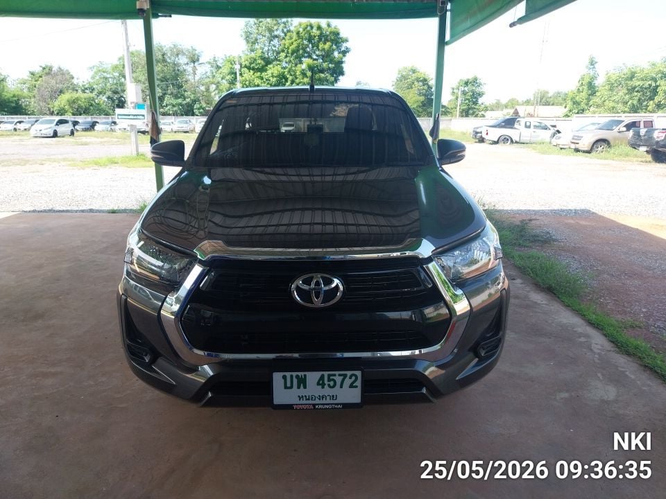 TOYO TOYO120 Smart Cab 2.4 Z Edition Entry MT (AB/ABS) 2022