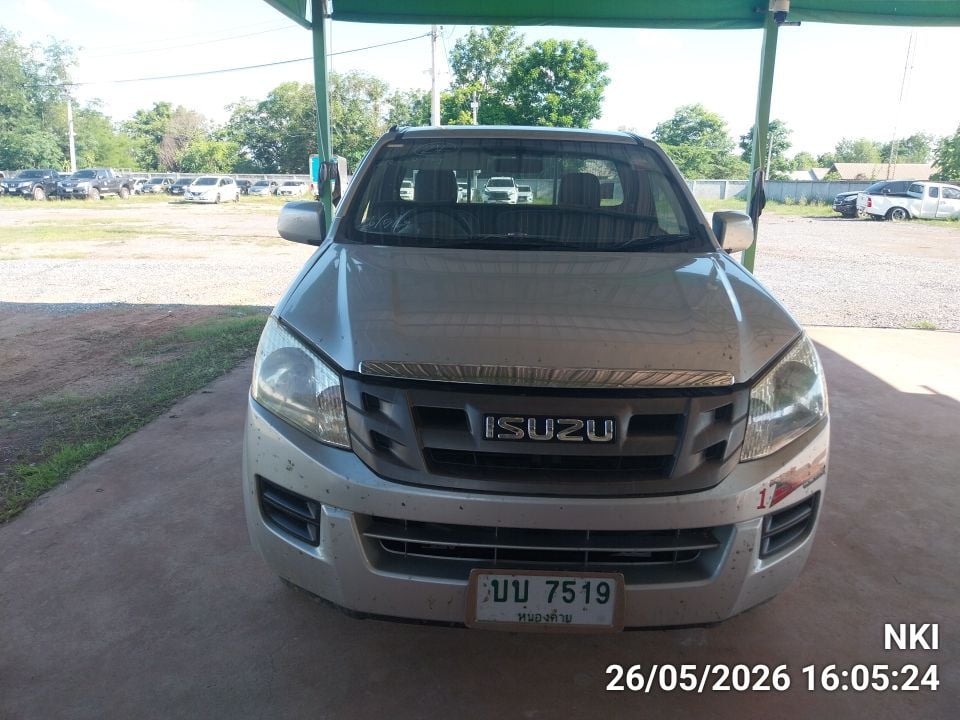 ISUZ ISUZ073 SPARK 2.5 S MT (VGS) 2013