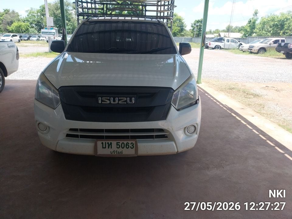 ISUZ ISUZ073 SPARK 1.9 B MT (AB) 2016