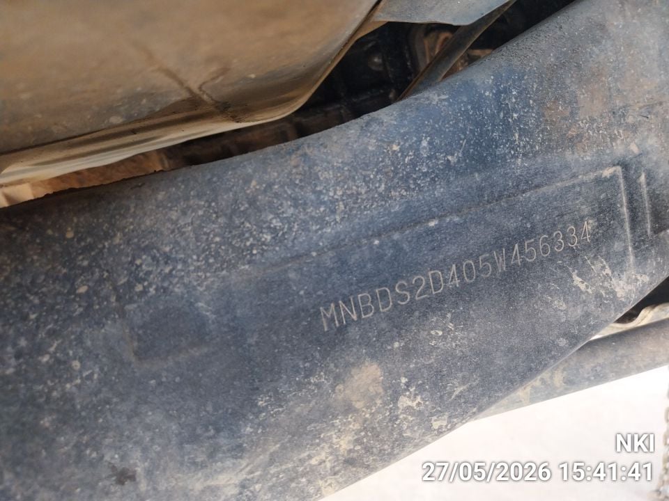 FORD FORD008 Open Cab 2.5 Hi-Rider MT 2005