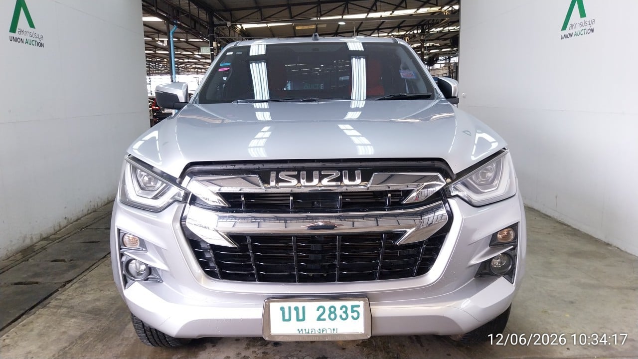 ISUZ ISUZ073 SPACECAB 1.9 Hi-Lander L MT (DA) 2020