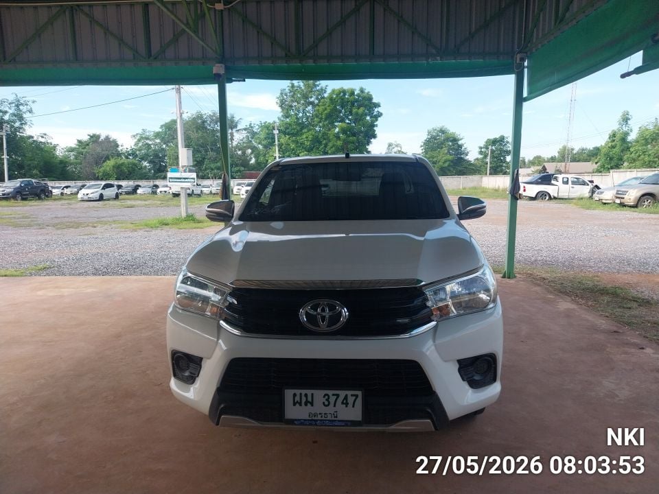 TOYO TOYO120 Smart Cab 2.4 E MT (AB/ABS) 2019