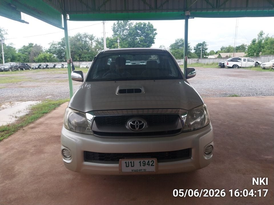 TOYO TOYO121 Smart Cab 2.5 E MT 2009