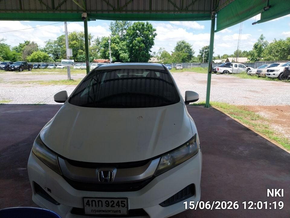 HOND HOND003 1.5 S i-VTEC CVT 2015