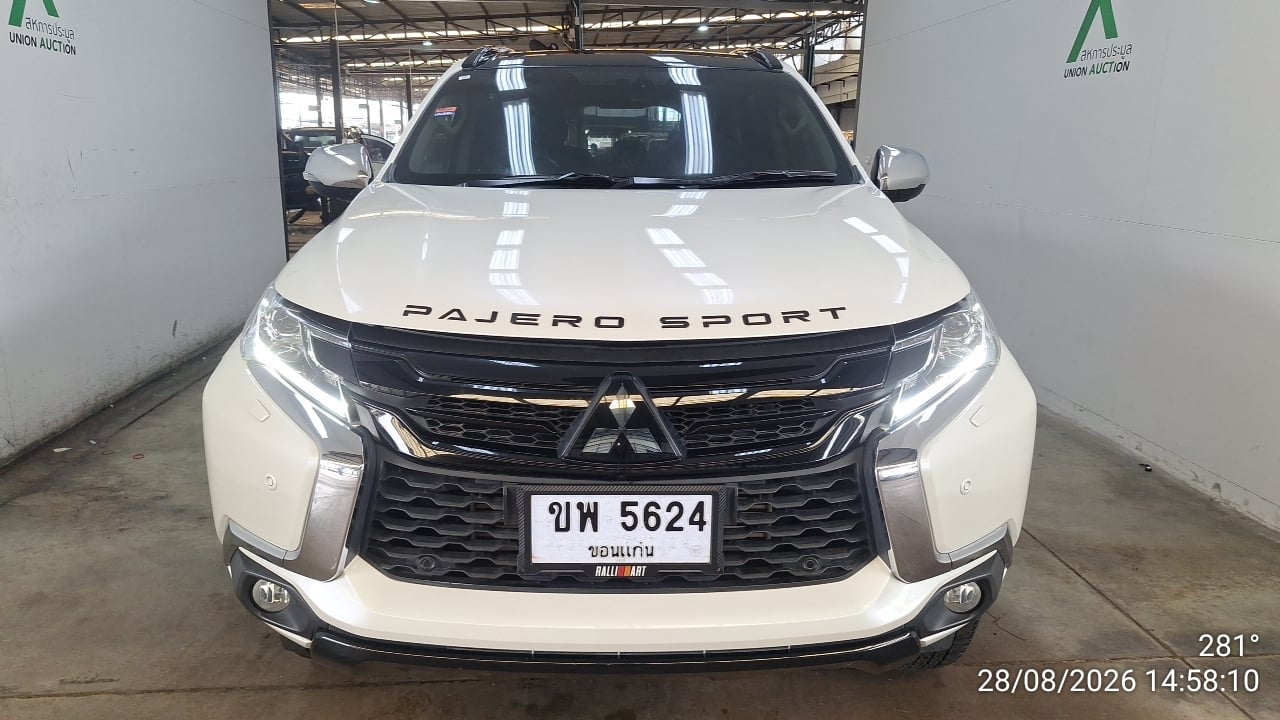 MITS MITS046 2.4 GT Premium Elite Edition AT 2019