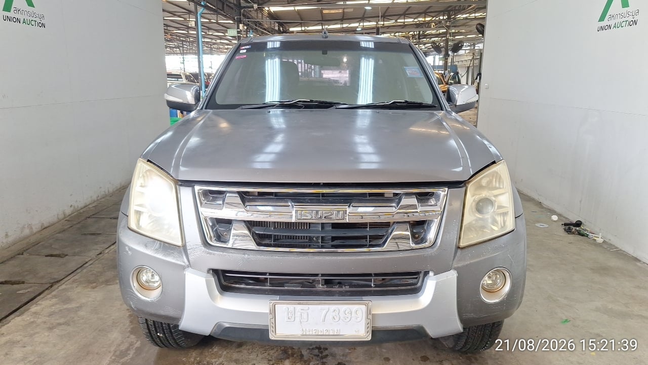 ISUZ ISUZ073 SPACECAB 2.5 Hi-Lander MT 2010