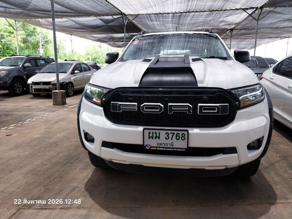 FORD FORD008 Open Cab 2.2 Hi-Lander XL+ Sport MT (AB/ABS) 2019
