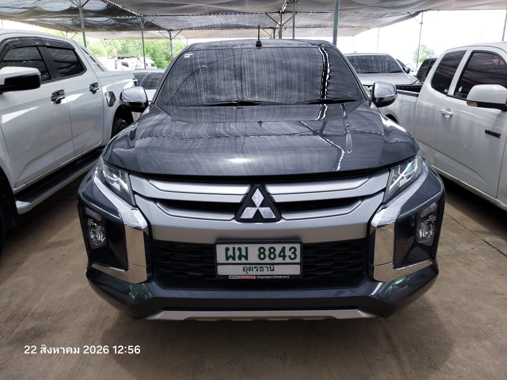 MITS MITS027 Ext. Cab 2.5 GLX MT (AB/ABS) 2022