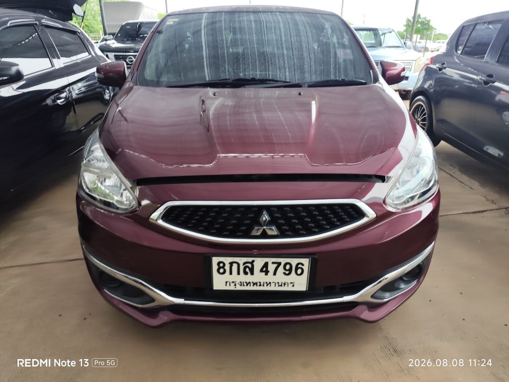 MITS MITS038 1.2 GLX MT Hatch (ABS) 2019