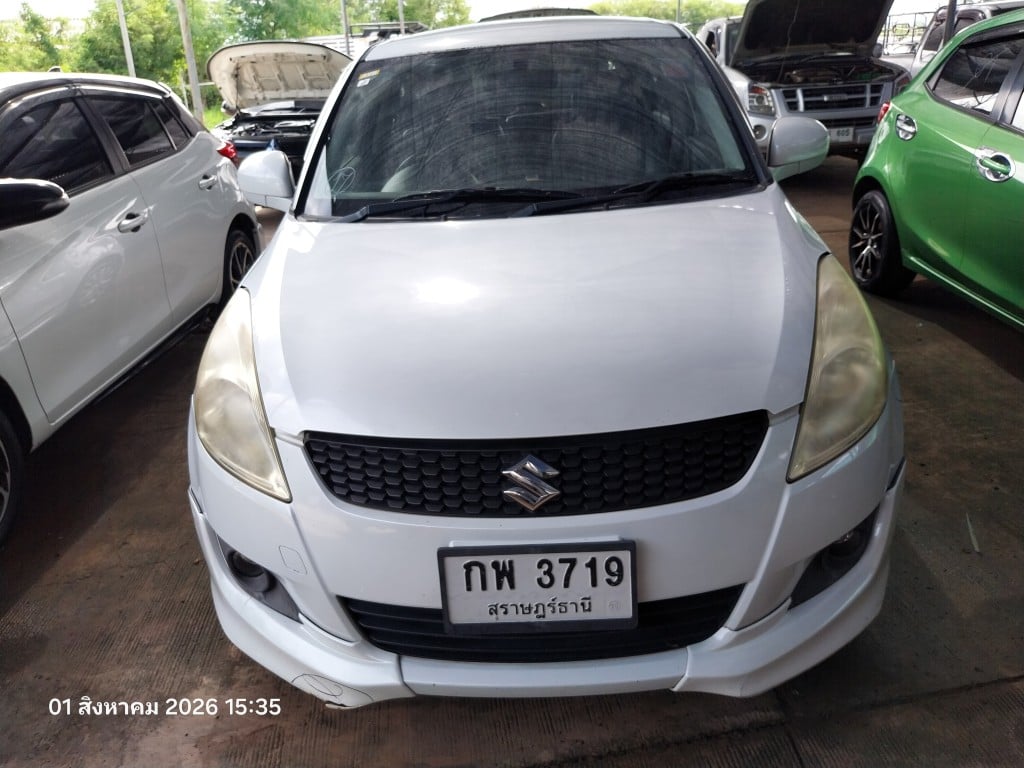 SUZU SUZU006 1.2 GL MT Hatch (AB) 2012