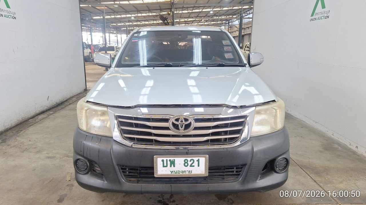 TOYO TOYO121 Smart Cab 2.7 J MT 2013