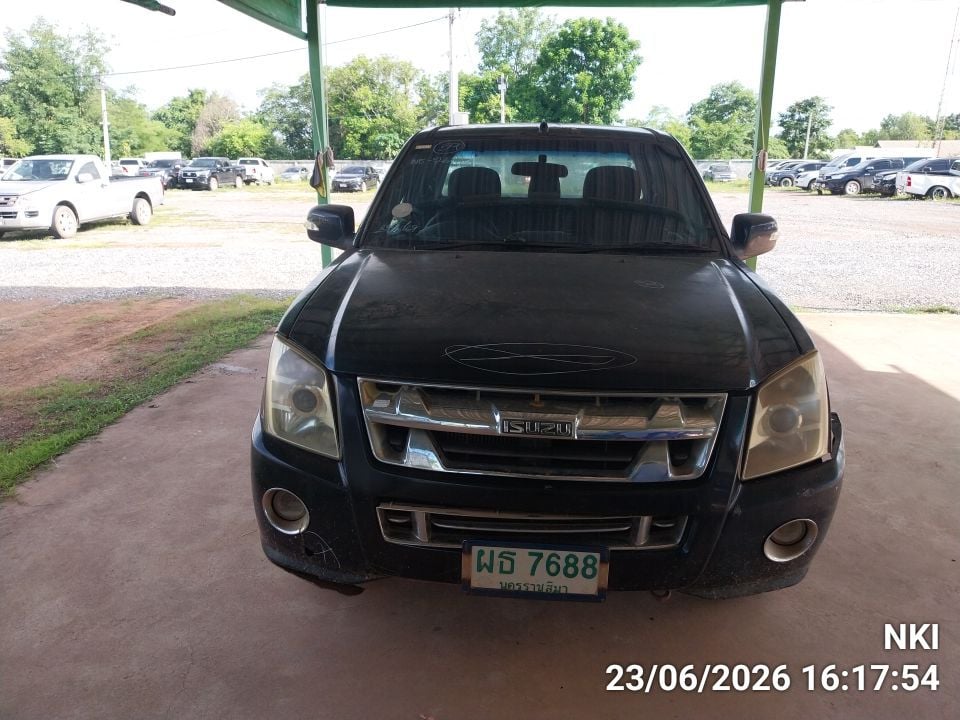 ISUZ ISUZ073 SPACECAB 2.5 SLX i-TEQ MT 2009