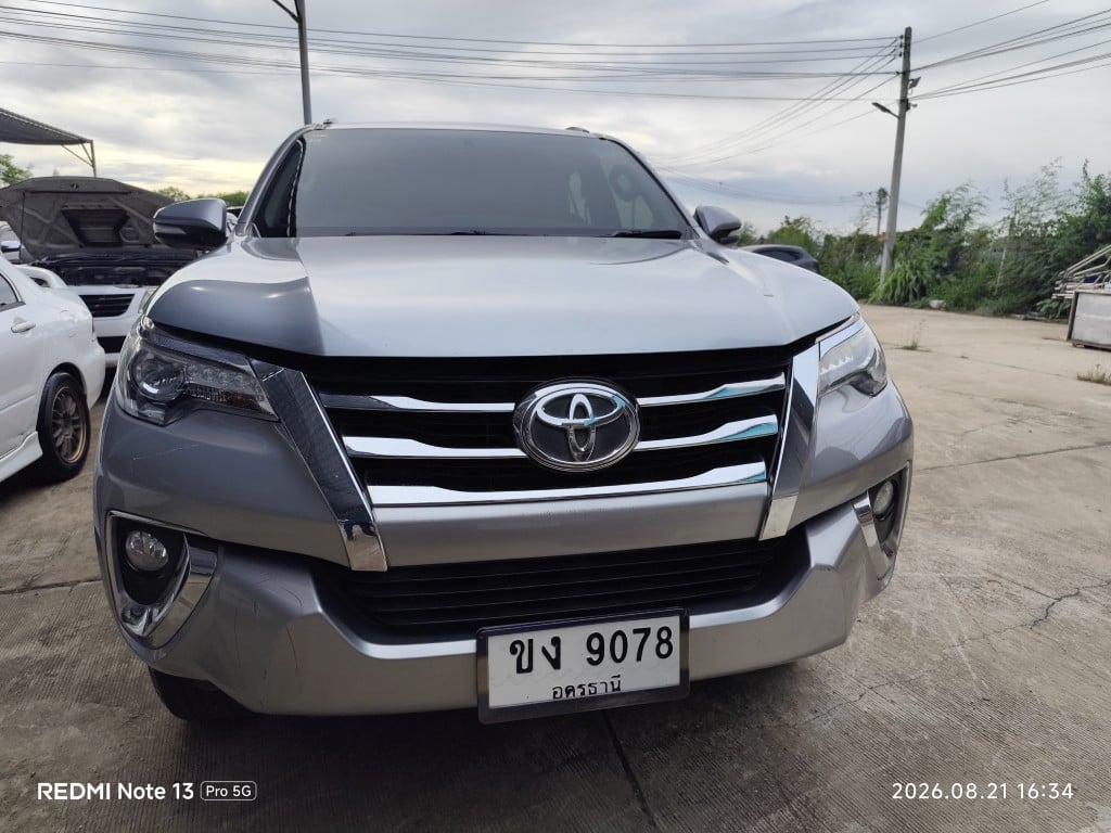 TOYO TOYO051 2.8 V AT (AB/ABS) 2017